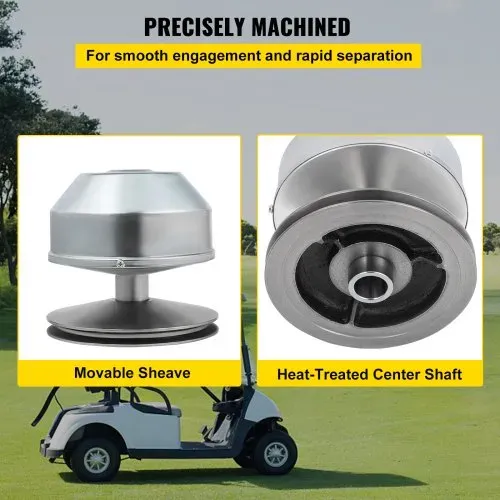 VEVOR G2-G22 Antriebskupplung, kompatibel mit Yamaha Golf Cart ab 1985 G2 G8 G9 G14 G16 G22 4 Cycle Carts Gas Golf Cart ab 1985 – Bild 4