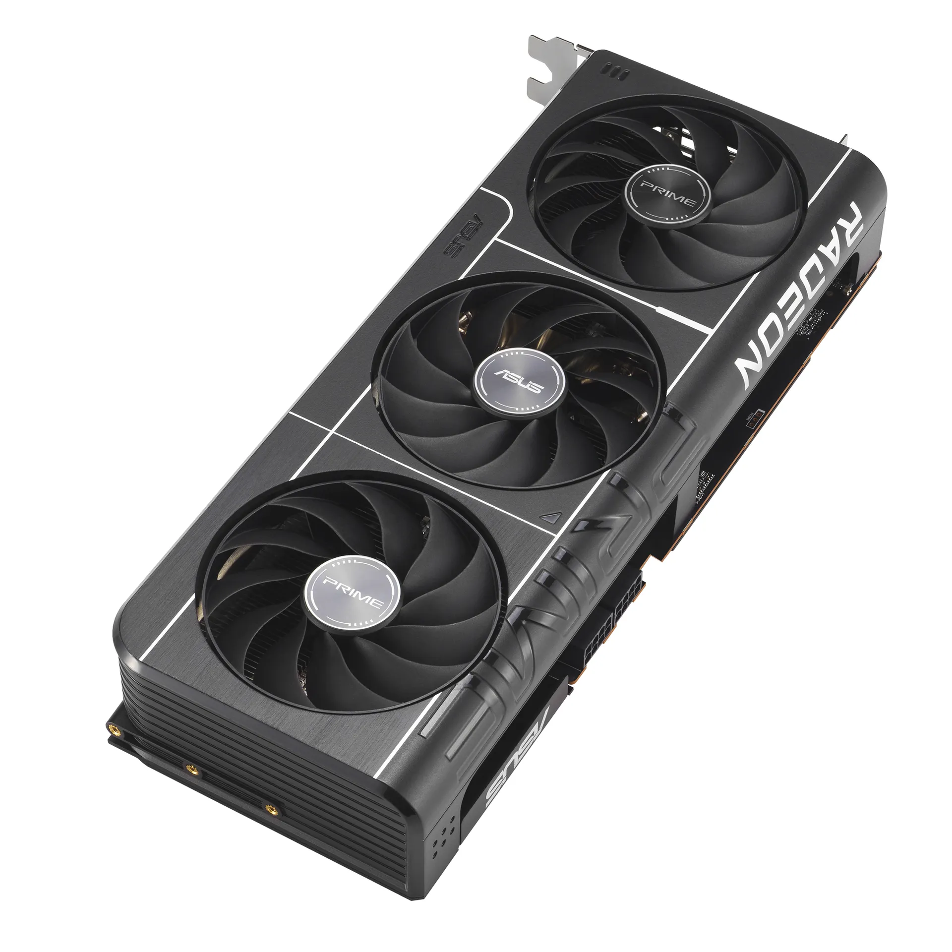 ASUS Prime -RX9070-O16G AMD Radeon RX 9070 16 GB GDDR6 – Bild 7