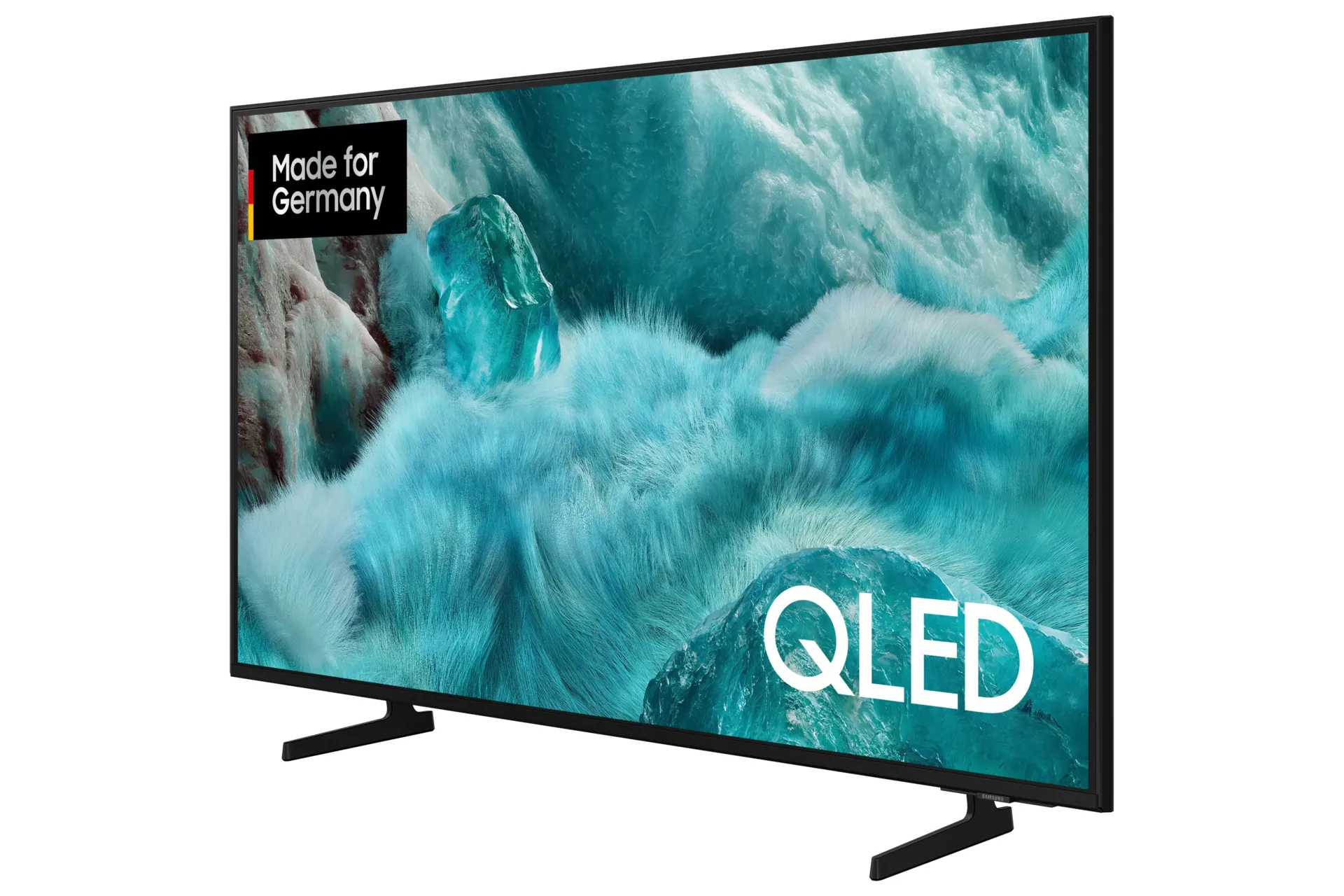 Samsung Q7F 55" QLED Q7F2 4K Vision AI Smart TV (2025) – Bild 2