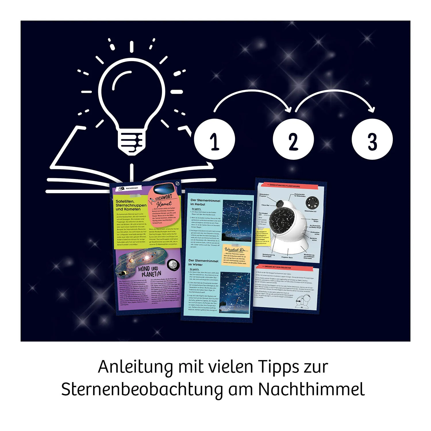 Kosmos 45872844 Wissenschafts-Bausatz & -Spielzeug für Kinder – Bild 5