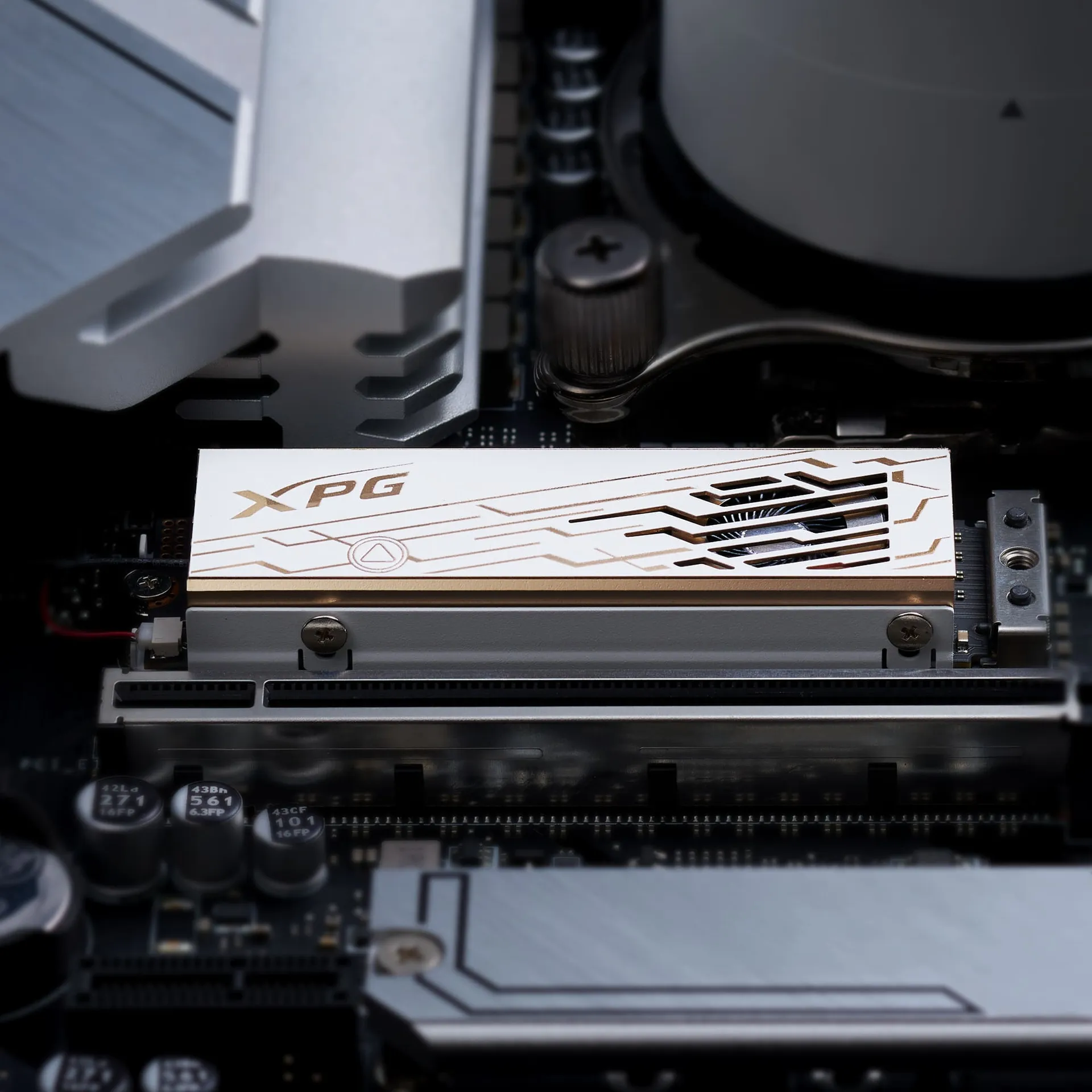 ADATA MARS 980 PRO 2 TB M.2 PCI Express 5.0 NVMe 3D NAND – Bild 7