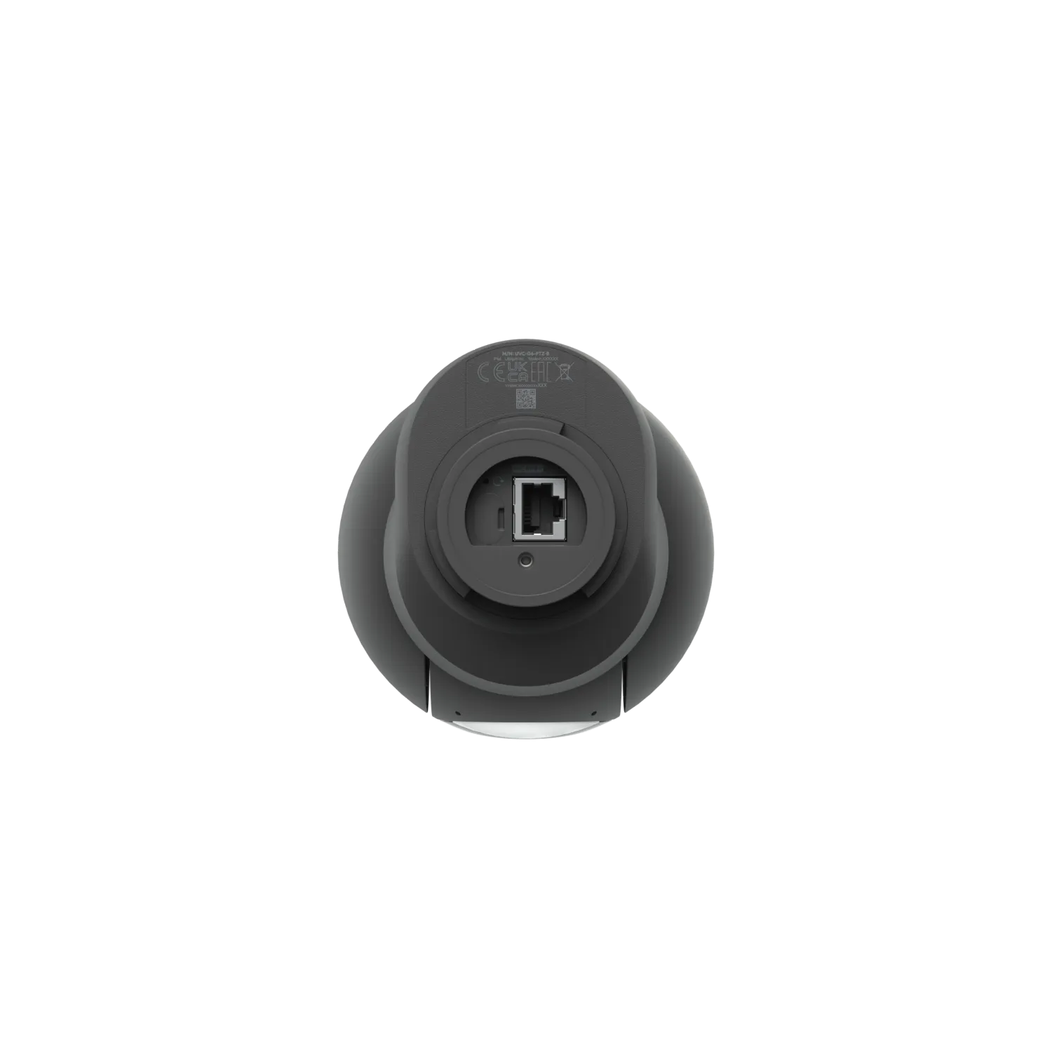 Ubiquiti UniFi Video Camera G6 PTZ • Outdoor • 4K • InfraRot • IP66 • POE+ • black • UVC-G6-PTZ-B – Bild 5