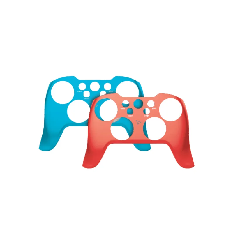 Steelplay JVASWI00065 Gaming-Controller Schwarz, Blau, Rot Gamepad Analog Android, Nintendo Switch, PC – Bild 5