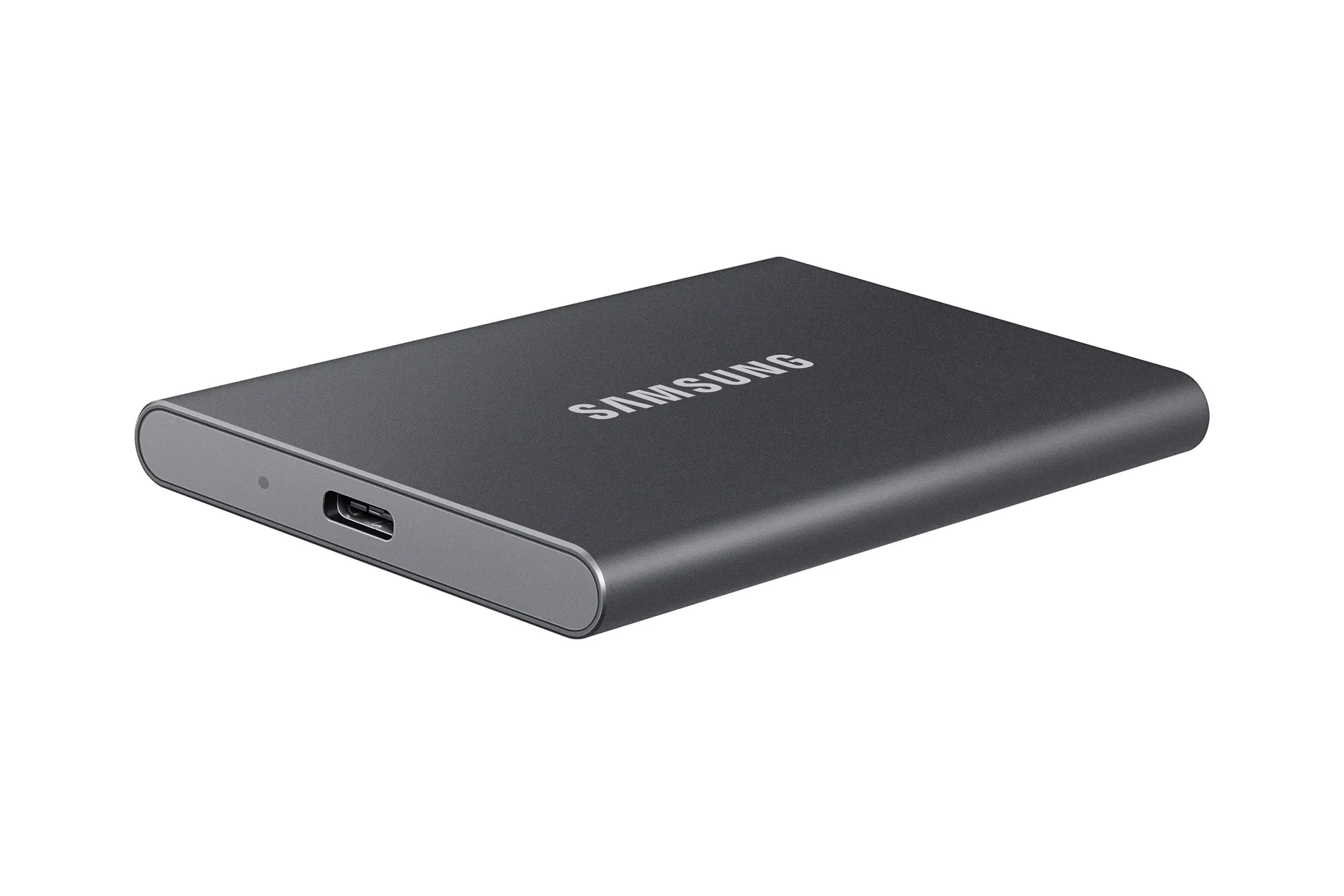 Samsung Portable SSD T7 1 TB USB Typ-C 3.2 Gen 2 (3.1 Gen 2) Grau – Bild 6
