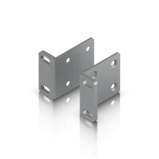 Ubiquiti Rack Ear Kit • UACC-Rack-Ear-1U Ubiquiti Rack Ear Kit • UACC-Rack-Ear-1U
