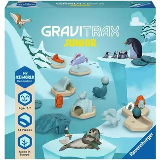 GraviTrax Junior Erweiterung Ice, Bahn GraviTrax Junior Erweiterung Ice, Bahn