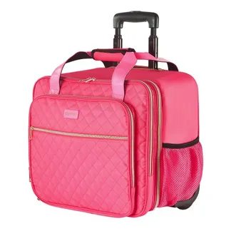 VEVOR Laptop Notebook Trolley Aktenkoffer Notebooktasche 17,3 inch (43,9 cm) Pink VEVOR Laptop Notebook Trolley Aktenkoffer Notebooktasche 17,3 inch (43,9 cm) Pink