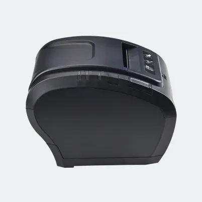 ALLNET Thermo-Bondrucker / Kassendrucker ALL-PR307, USB/BT, schwarz – Bild 3