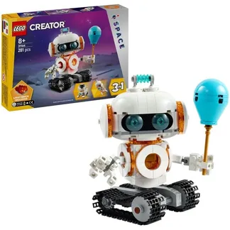 31164 Creator 3- in-1 Weltraum-Roboter, Konstruktionsspielzeug 31164 Creator 3- in-1 Weltraum-Roboter, Konstruktionsspielzeug