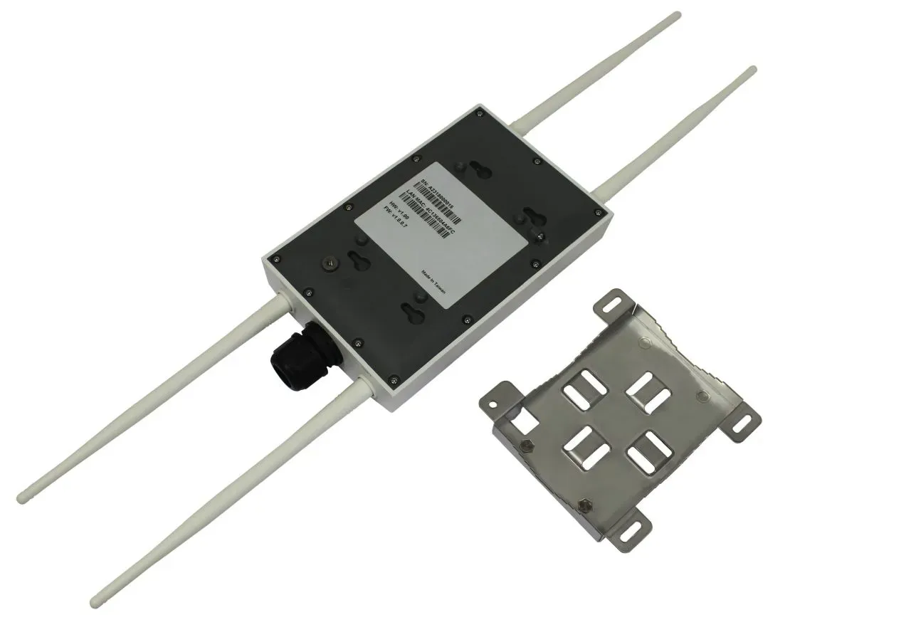 ALLNET Apollo Wireless AP WIFI6 • AX3000 • 2x2 • Outdoor IP67 • 2.5 GbE • ALL-WAPC0522AXO-3000 • Apollo – Bild 4
