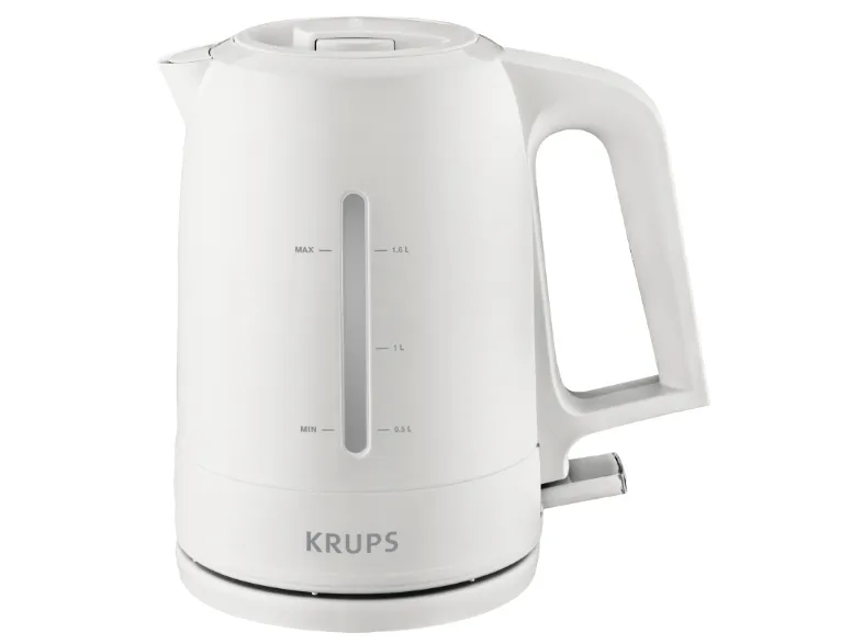 Krups Wasserkocher Proaroma Weiß Krups Wasserkocher Proaroma Weiß