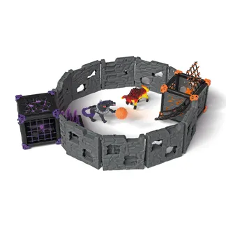 schleich BattleCave Arena: Lava vs. Schatten schleich BattleCave Arena: Lava vs. Schatten