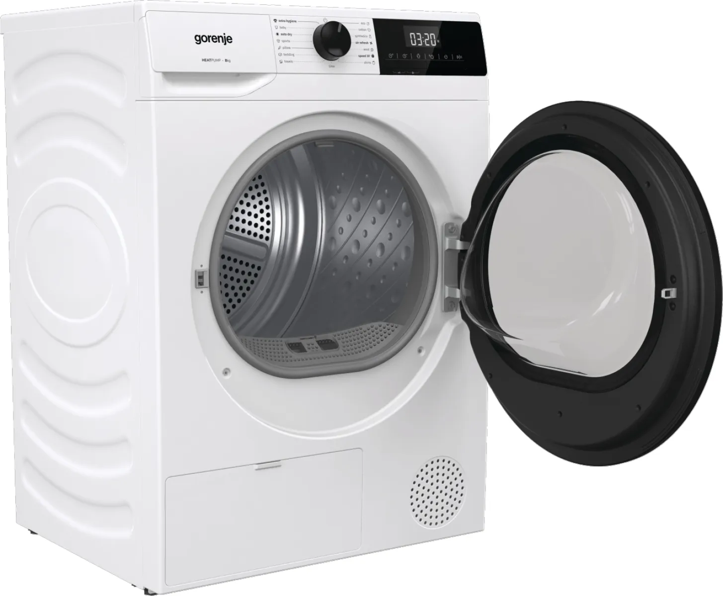 Gorenje Wäschetrockner DHNE83 BK070 – Bild 6
