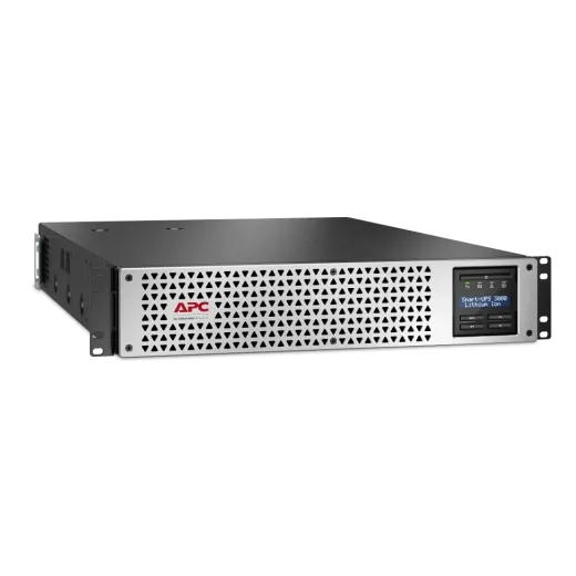 APC Smart-UPS Li-ion SMTL3000RMI2UCNC – 8xC13 & 1xC19, Rackmount 2U, SmartConnect, NMC, 3000VA APC Smart-UPS Li-ion SMTL3000RMI2UCNC – 8xC13 & 1xC19, Rackmount 2U, SmartConnect, NMC, 3000VA