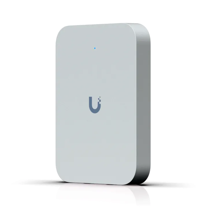 Ubiquiti Wireless AP WIFI7 • BE5000 • 2x2 • Indoor • 3x 2,5 GbE • In-Wall • UniFi • U7-IW – Bild 2