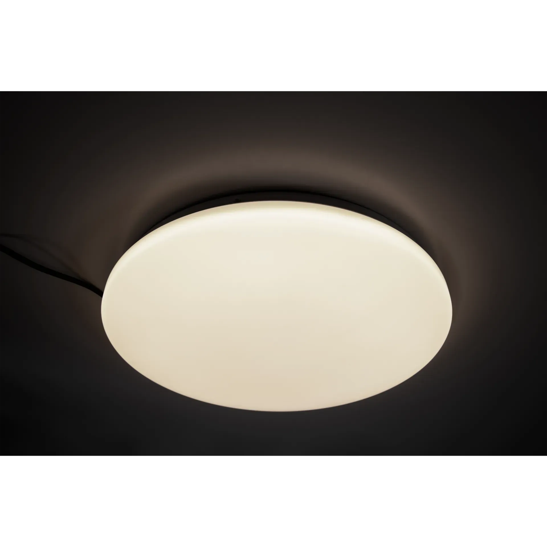 LED-Deckenleuchte McShine ''illumi'' 24W, 1920lm, Ø38cm, 4000K, neutralweiß – Bild 4