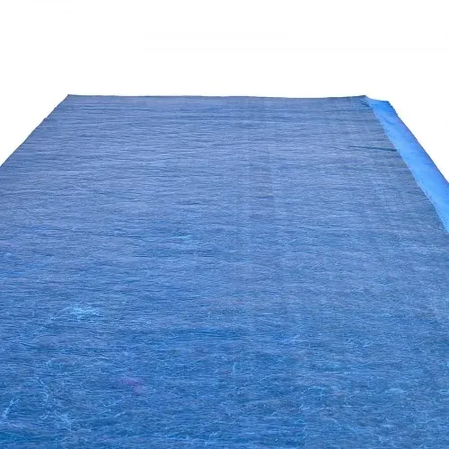 VEVOR Trittschalldämmung, 37,2 m², 3 mm Laminatbodenunterlage mit angebrachter Dampfsperre, Faser + PE-Folie, Schalldämmung & Geräuschreduzierung für Vinyl und Holz (2 Rollen x 18,6 m²) – Bild 10