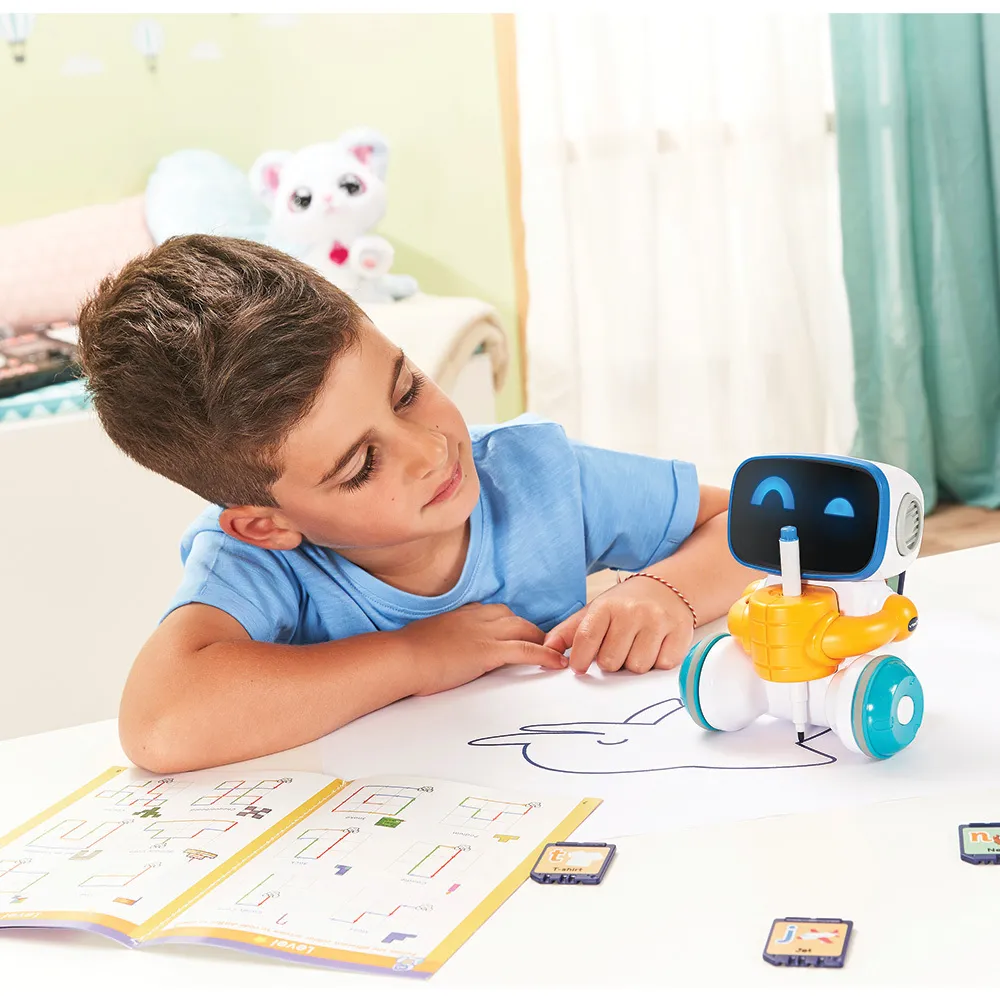 VTech Codi, der clevere Mal-Roboter – Bild 6