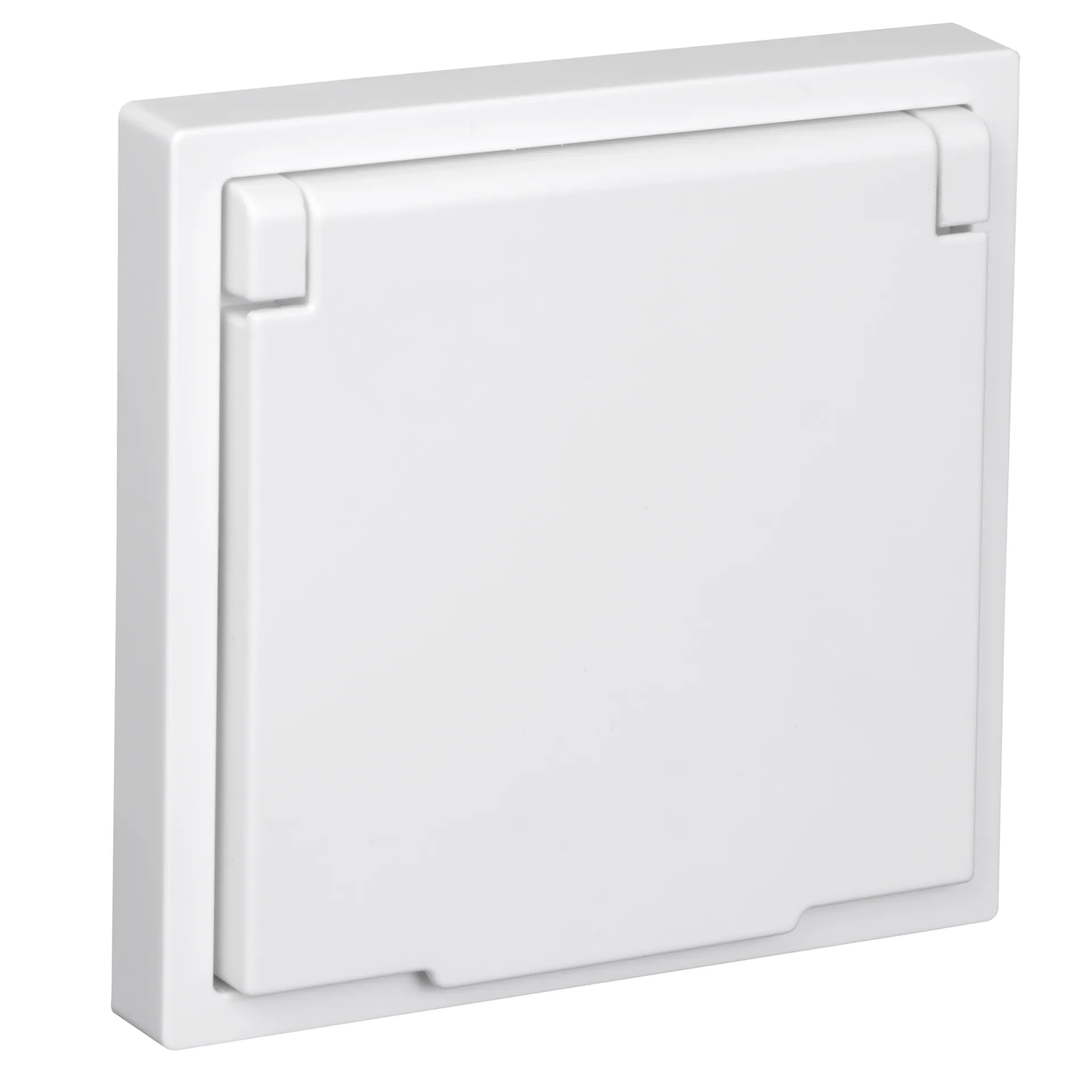 Schutzkontakt-Steckdose McPower ''Shallow'' 250V/16A, UP, IP44, Steckanschluss – Bild 5