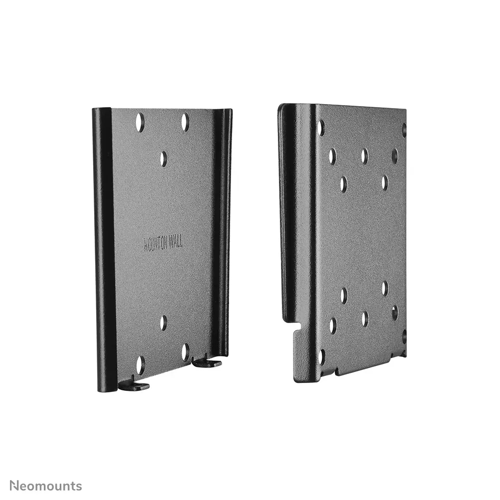Neomounts FPMA-W25BLACK Monitor-/TV-Wandhalterung 10-30" - ultraflach – Bild 5