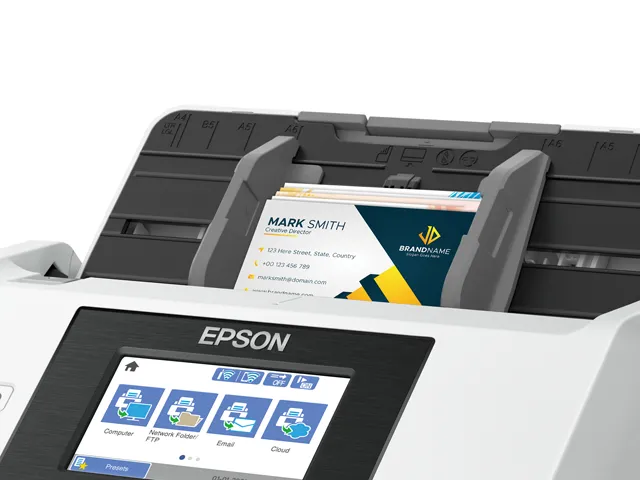 Epson WorkForce DS-790WN – Bild 5