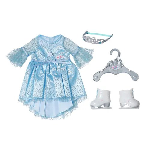 BABY born 840535 Puppenzubehör Puppenkleid – Bild 3