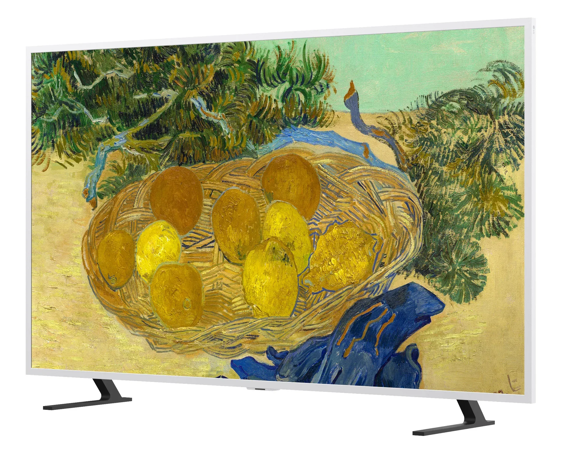 LG 65LX7B6LA 165,1 cm (65") 4K Ultra HD Smart-TV WLAN Schwarz – Bild 5