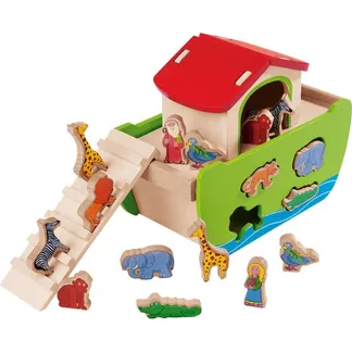 Steckspiel Arche, Geschicklichkeitsspiel Steckspiel Arche, Geschicklichkeitsspiel