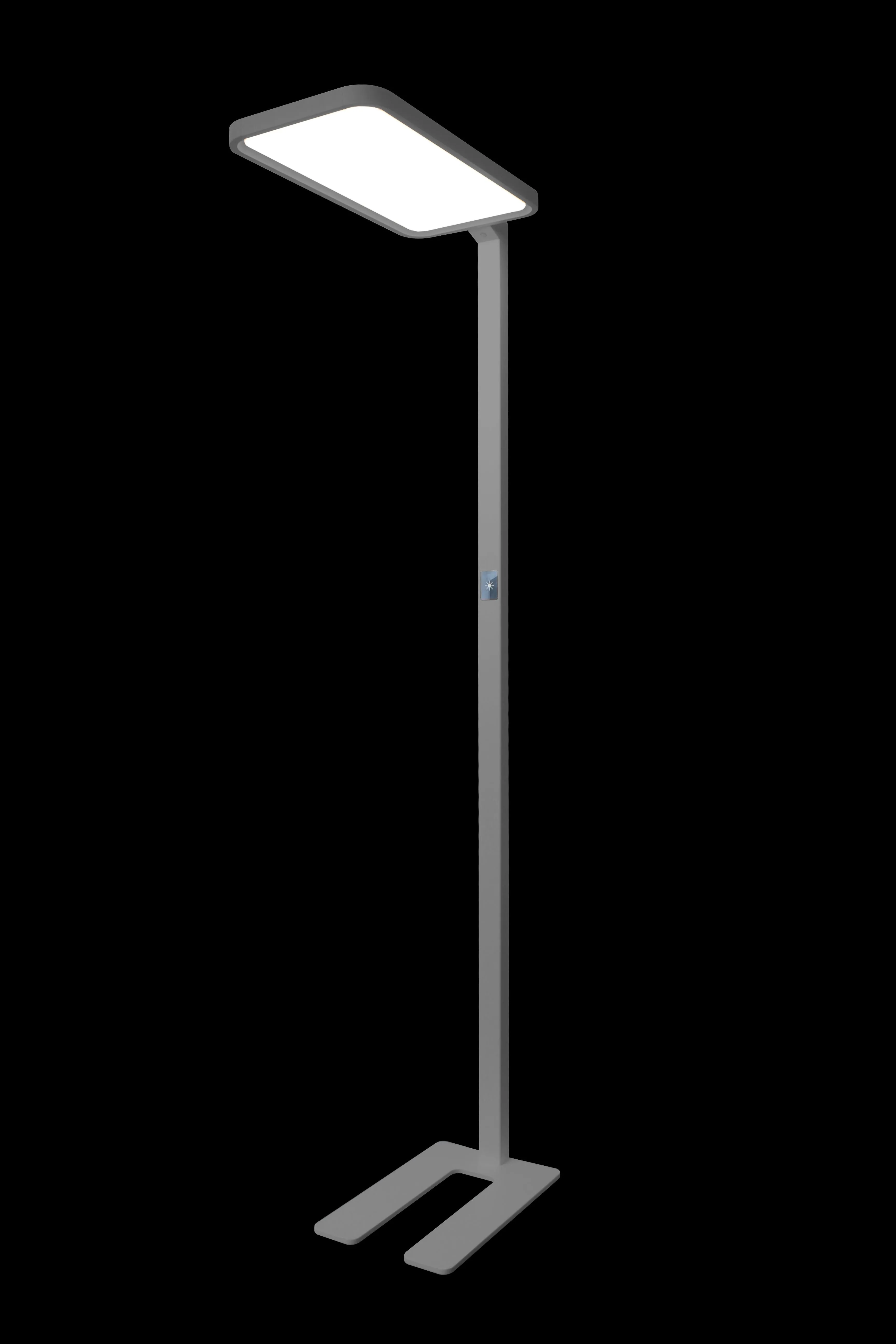 Synergy 21 LED office line Stehlampe weiss, dimmbar – Bild 2