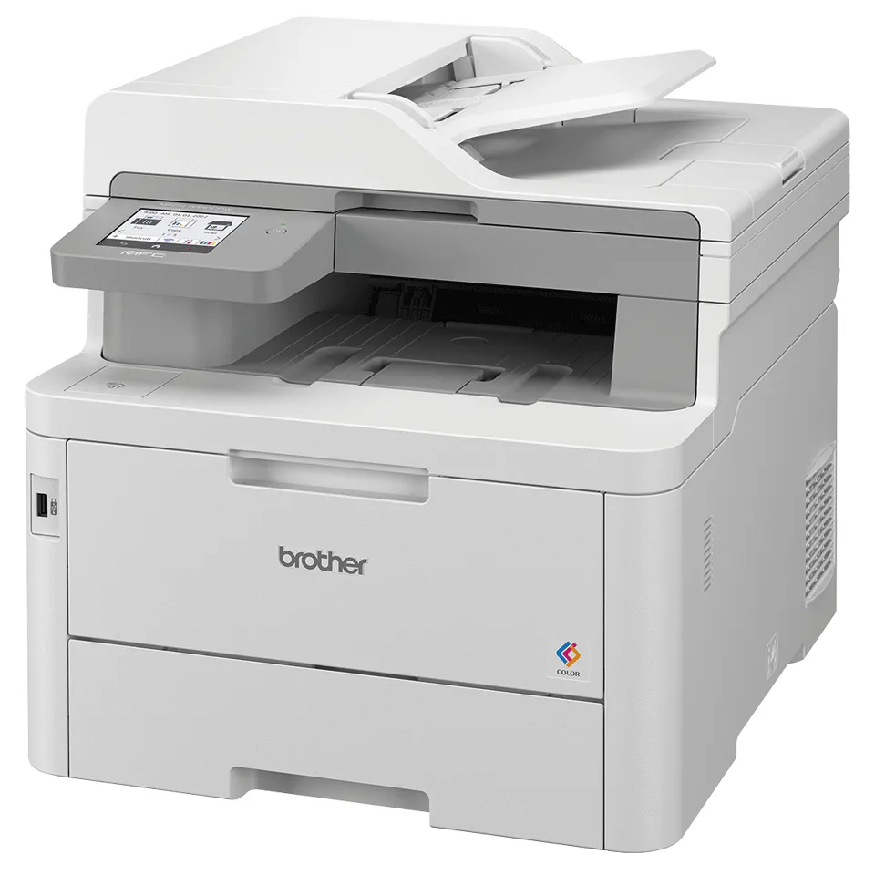 Brother MFC-L8390CDW Multifunktionsdrucker LED A4 600 x 2400 DPI 30 Seiten pro Minute WLAN – Bild 4