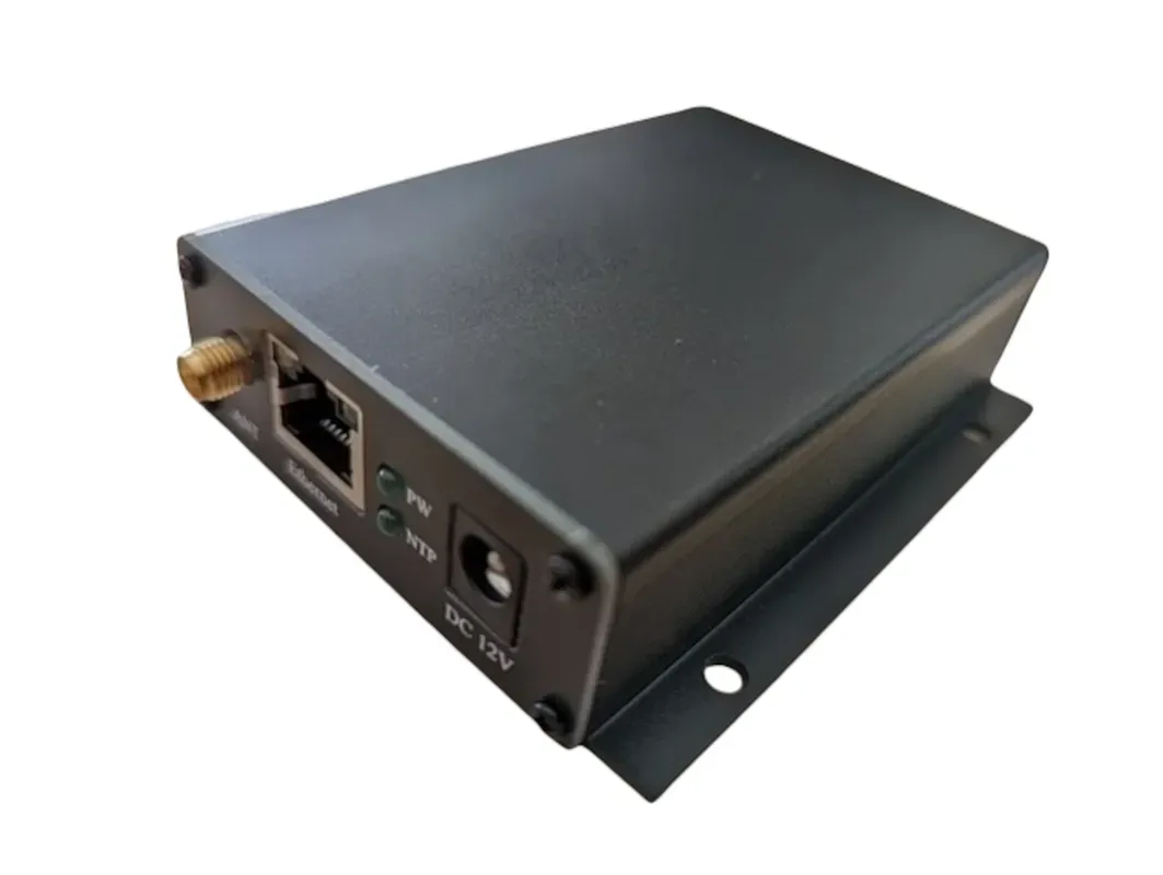 ALLNET Netzwerk NTP GPS Server ALL-NTP-101 ALLNET Netzwerk NTP GPS Server ALL-NTP-101