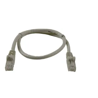 Patchkabel RJ45, CAT6 250Mhz, 10m grau, UTP(U/UTP), PVC, Synergy 21, Patchkabel RJ45, CAT6 250Mhz, 10m grau, UTP(U/UTP), PVC, Synergy 21,