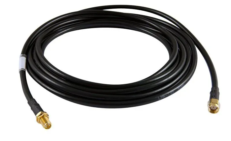 ALLNET Antennen-Kabel LMR-195 R-SMA(m) R-SMA(f) 700 cm ALLNET Antennen-Kabel LMR-195 R-SMA(m) R-SMA(f) 700 cm
