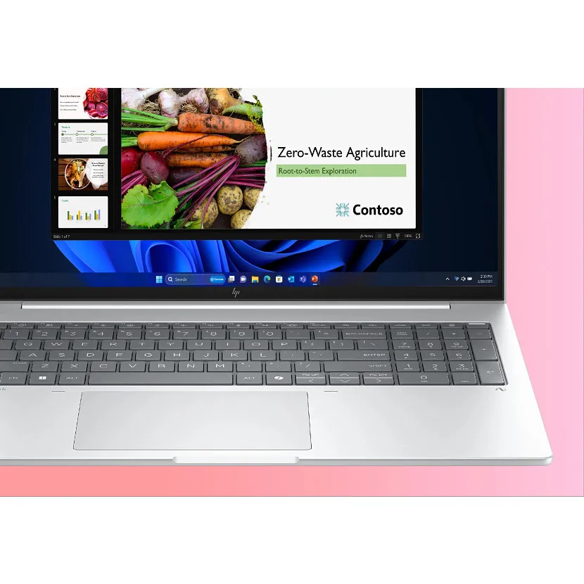 HP EliteBook 8 G1i AI PC Intel Core Ultra 7 255U Laptop 40,6 cm (16″) WUXGA 16 GB DDR5-SDRAM 512 GB SSD Wi-Fi 7 (802.11be) Windows 11 Pro Silber HP EliteBook 8 G1i AI PC Intel Core Ultra 7 255U Laptop 40,6 cm (16″) WUXGA 16 GB DDR5-SDRAM 512 GB SSD Wi-Fi 7 (802.11be) Windows 11 Pro Silber
