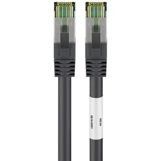 CAT 8.1 Patchkabel, S/FTP (PiMF) CAT 8.1 Patchkabel, S/FTP (PiMF)