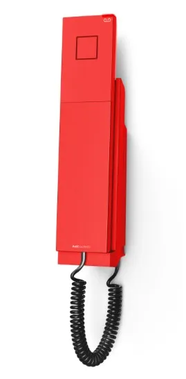 Snom E303 Notfalltelefon Rot – Bild 2