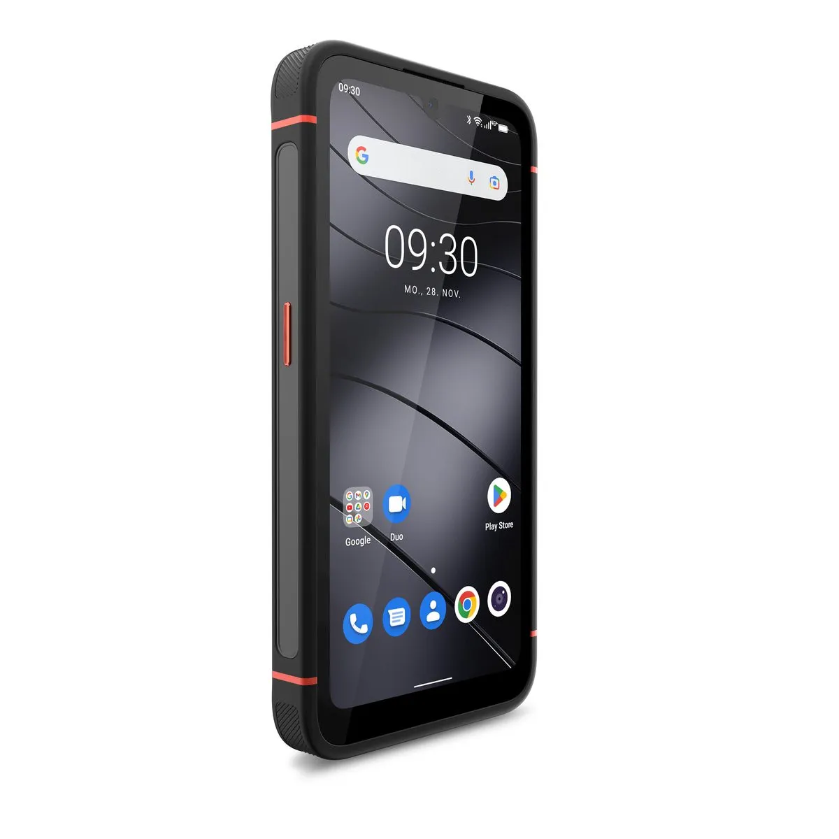 Gigaset GX4 PRO, schwarz / IP68 / Android Enterprise / Dual-Cam 48MP + 8MP – Bild 2