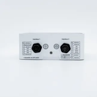 Milesight IoT Controller, UC501-868M-EA Milesight IoT Controller, UC501-868M-EA