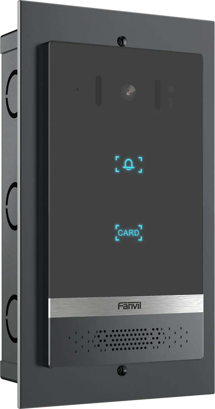 Fanvil EX102, Wall mounting Fanvil EX102, Wall mounting