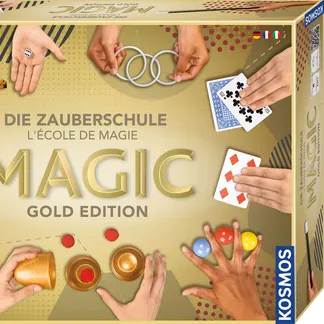 Kosmos 43678803 Zauberkasten für Kinder Kosmos 43678803 Zauberkasten für Kinder