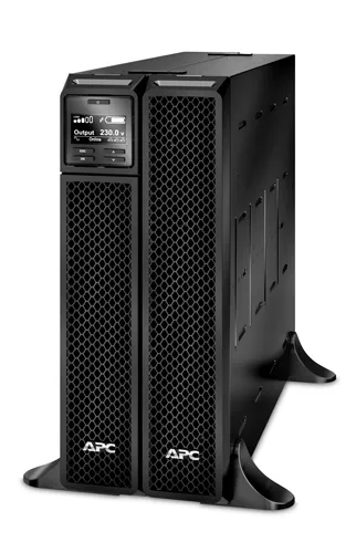 APC Smart-UPS On-Line SRT3000XLI – 3000 VA, 8x C13 und 2x C19, Tower – Bild 5