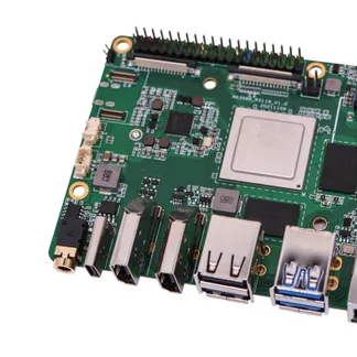 Radxa ROCK 5B RK3588 4GB LPDDR4 RS119-D4 Radxa ROCK 5B RK3588 4GB LPDDR4 RS119-D4