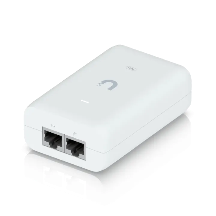 Ubiquiti PoE Injector • PoE+ • 30W • GbE • U-PoE+ – Bild 2