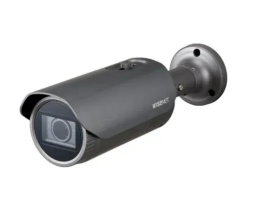 Hanwha Vision Netzwerkkamera • Bullet • Q Series • QNO-8080R • 5MP • IR • **PROMO** Hanwha Vision Netzwerkkamera • Bullet • Q Series • QNO-8080R • 5MP • IR • **PROMO**
