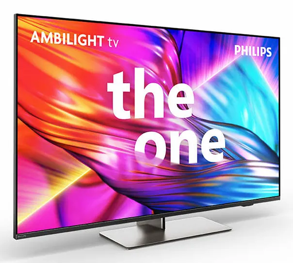 Philips 50PUS8949 Fernseher 127 cm (50") 4K Ultra HD Smart-TV WLAN Anthrazit – Bild 3