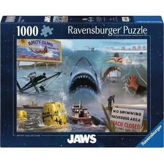 Puzzle Universal VAULT Movie Collection – Jaws Puzzle Universal VAULT Movie Collection – Jaws