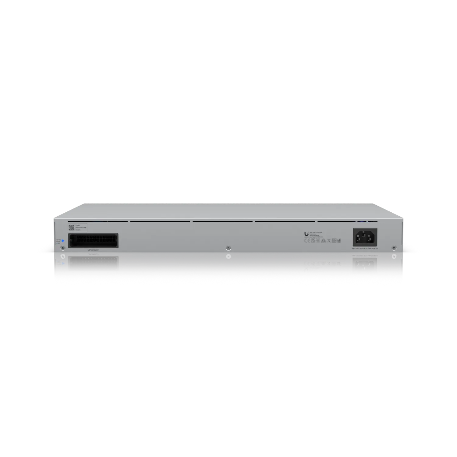 Ubiquiti Switch full managed Layer3 26 Port • 24x GbE • PoE Budget 400W • 8x PoE bt • 16x PoE at • 2x SFP+ • 19" • UniFi • USW-Pro-24-POE – Bild 7