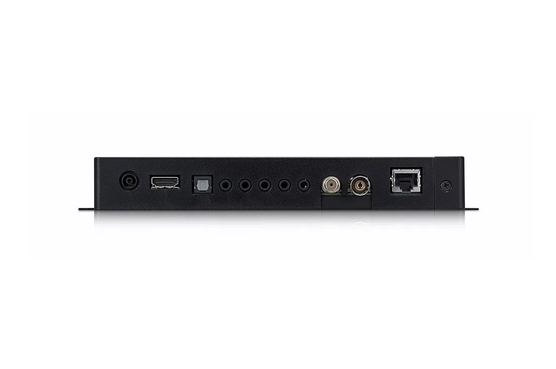 LG STB-6500 Smart-TV-Box Schwarz Full HD+ WLAN Ethernet/LAN – Bild 2