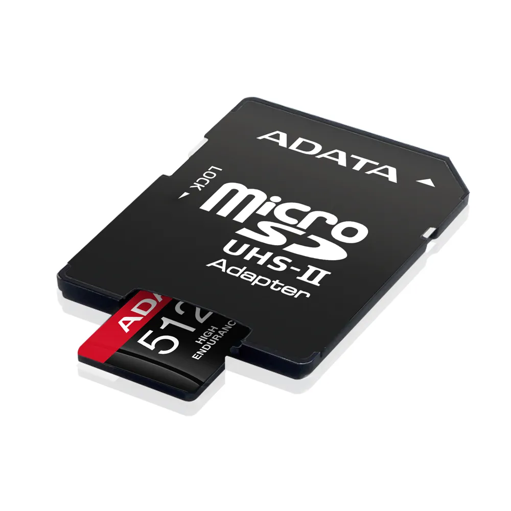 ADATA High Endurance 512 GB MicroSDXC UHS-I Klasse 10 – Bild 4