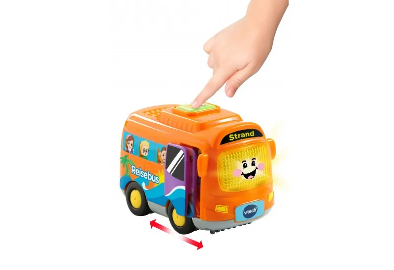 VTech Tut Tut Baby Flitzer Reisebus – Bild 3